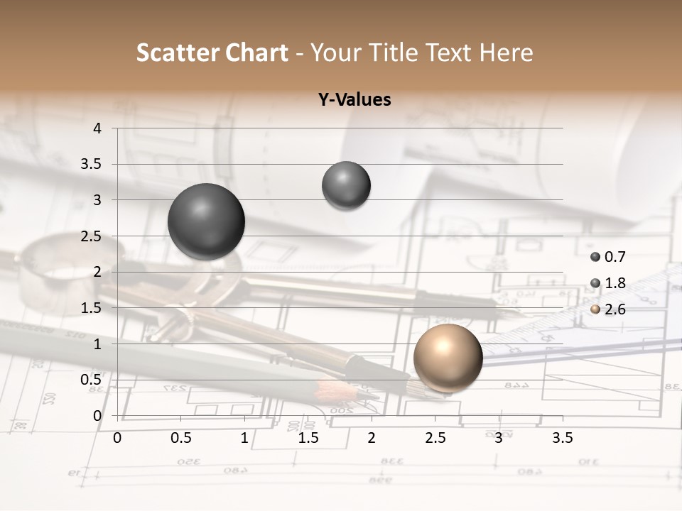Remote Part Electricity PowerPoint Template