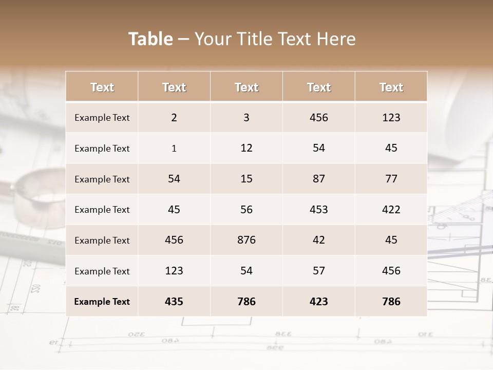 Remote Part Electricity PowerPoint Template