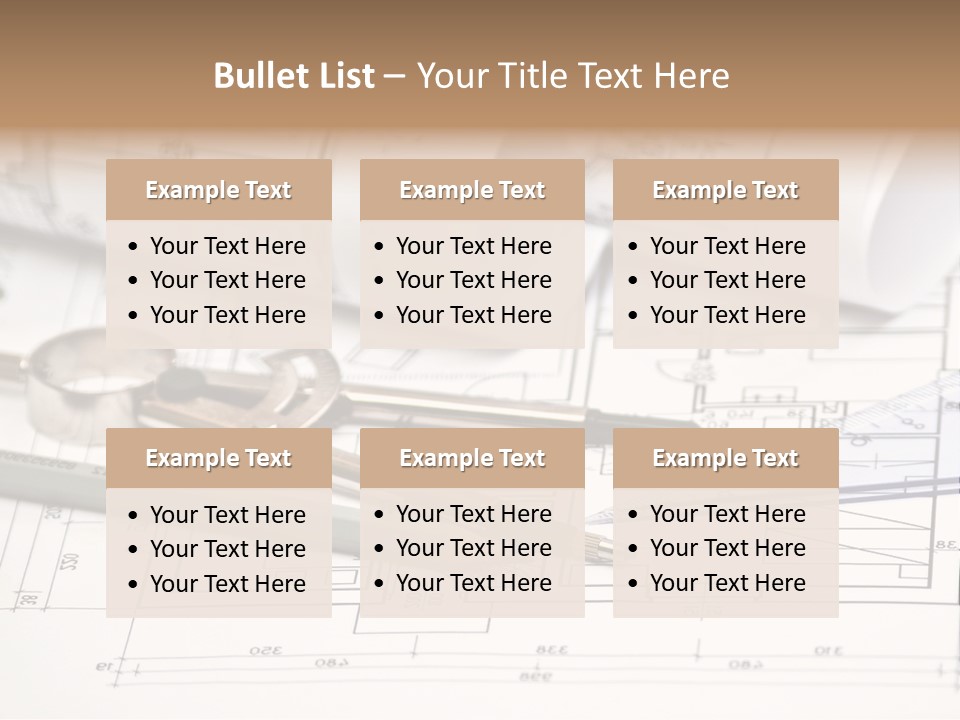 Remote Part Electricity PowerPoint Template