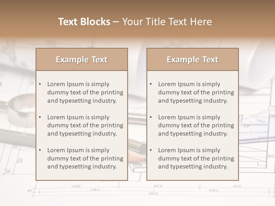 Remote Part Electricity PowerPoint Template