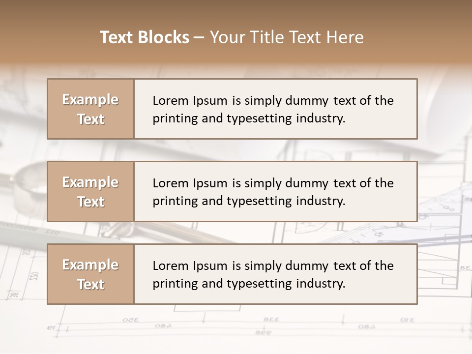 Remote Part Electricity PowerPoint Template