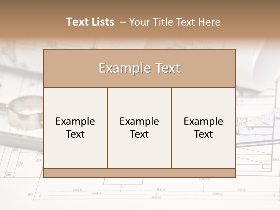 Remote Part Electricity PowerPoint Template