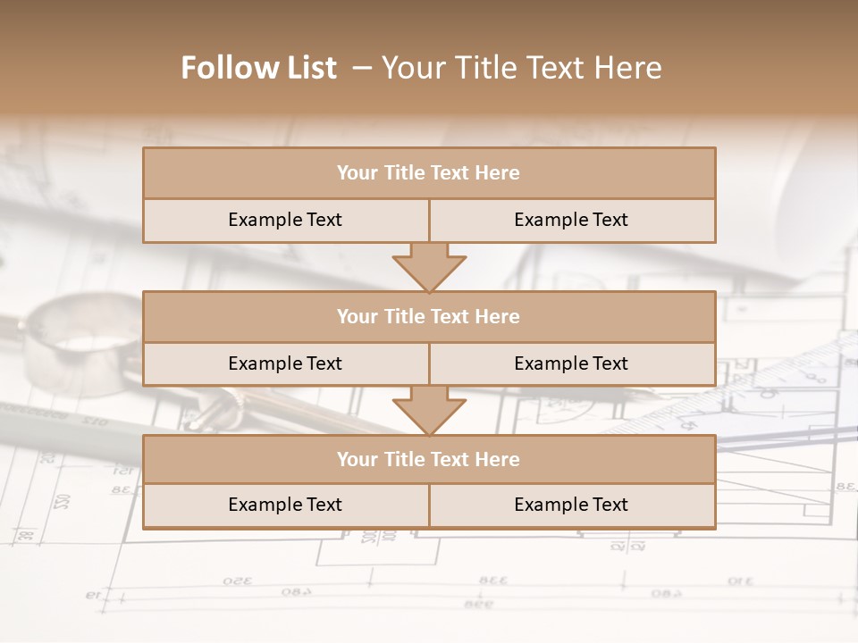 Remote Part Electricity PowerPoint Template