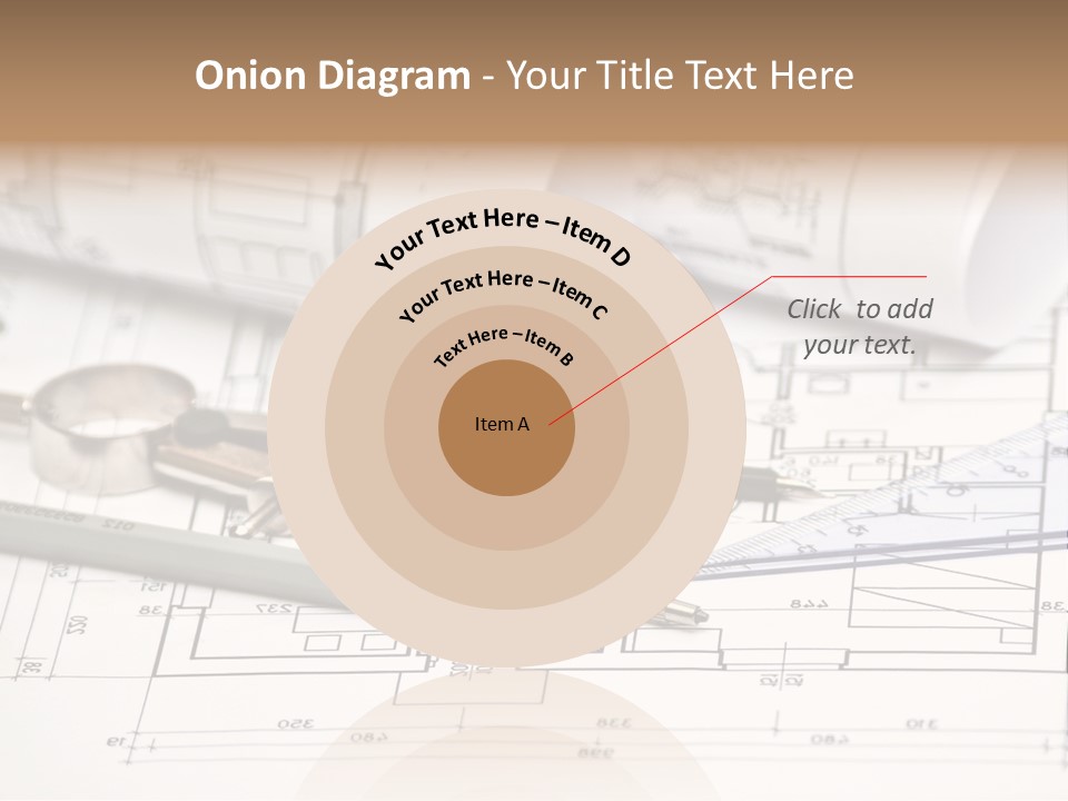Remote Part Electricity PowerPoint Template