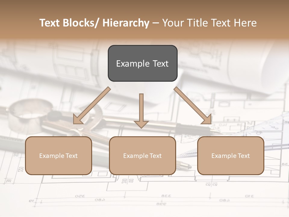 Remote Part Electricity PowerPoint Template