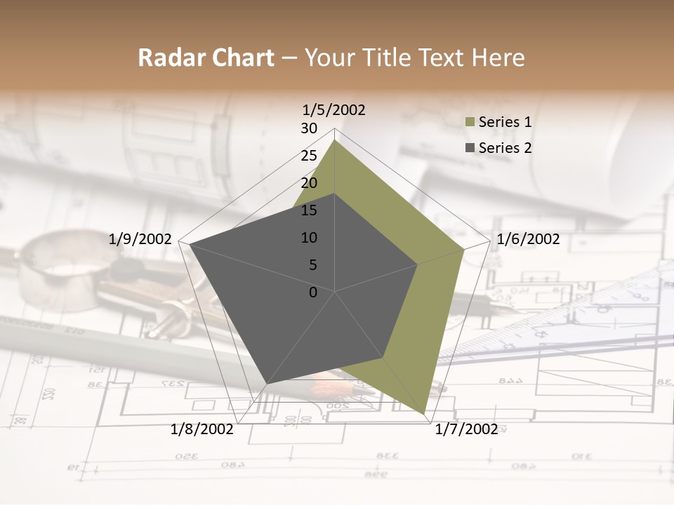 Remote Part Electricity PowerPoint Template