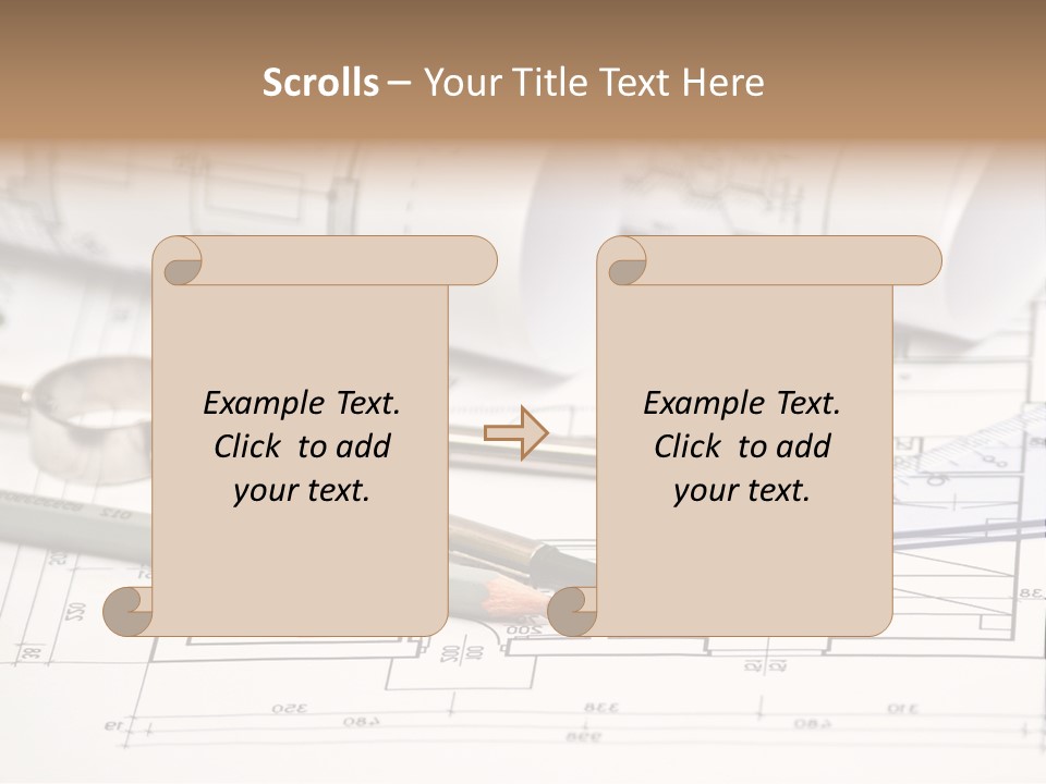 Remote Part Electricity PowerPoint Template