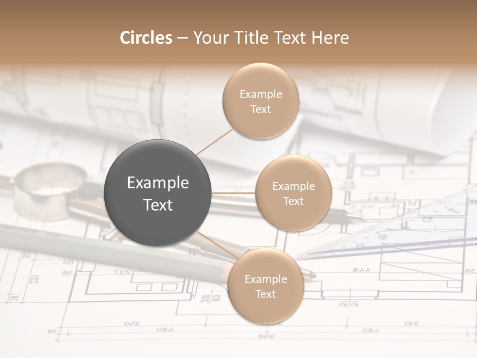 Remote Part Electricity PowerPoint Template