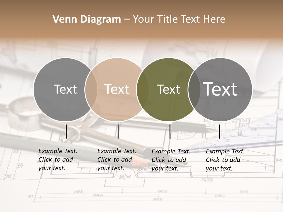 Remote Part Electricity PowerPoint Template
