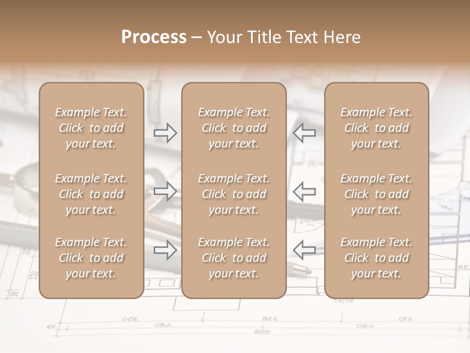 Remote Part Electricity PowerPoint Template