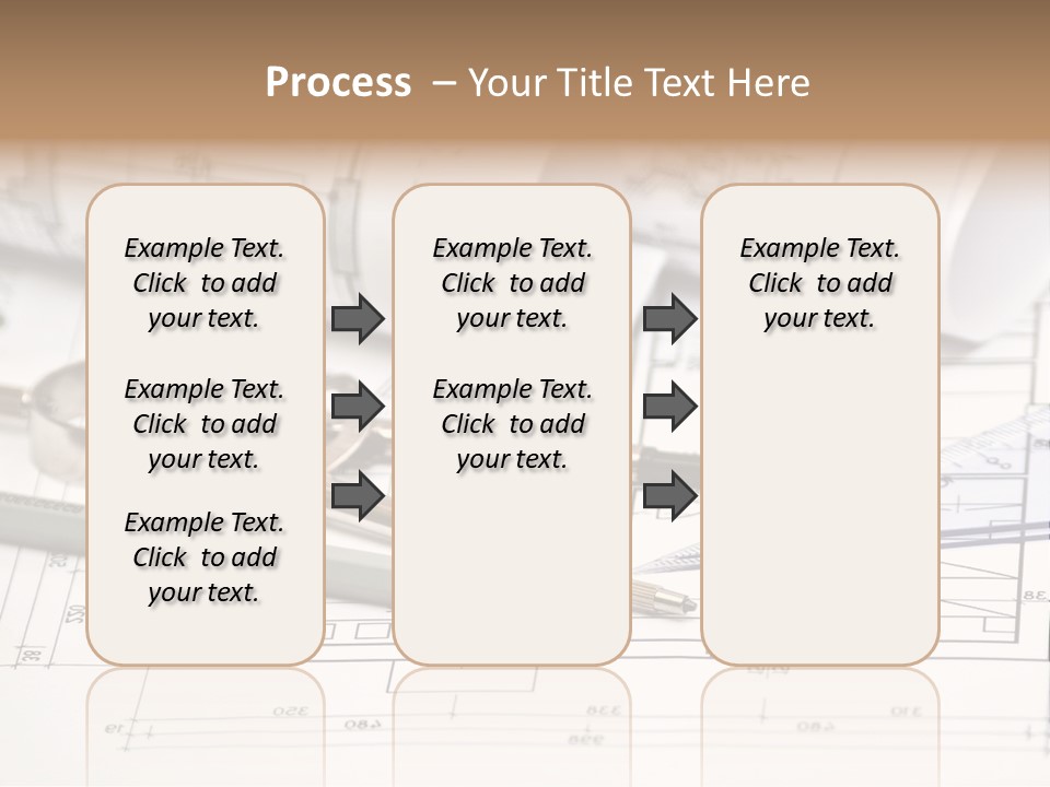Remote Part Electricity PowerPoint Template