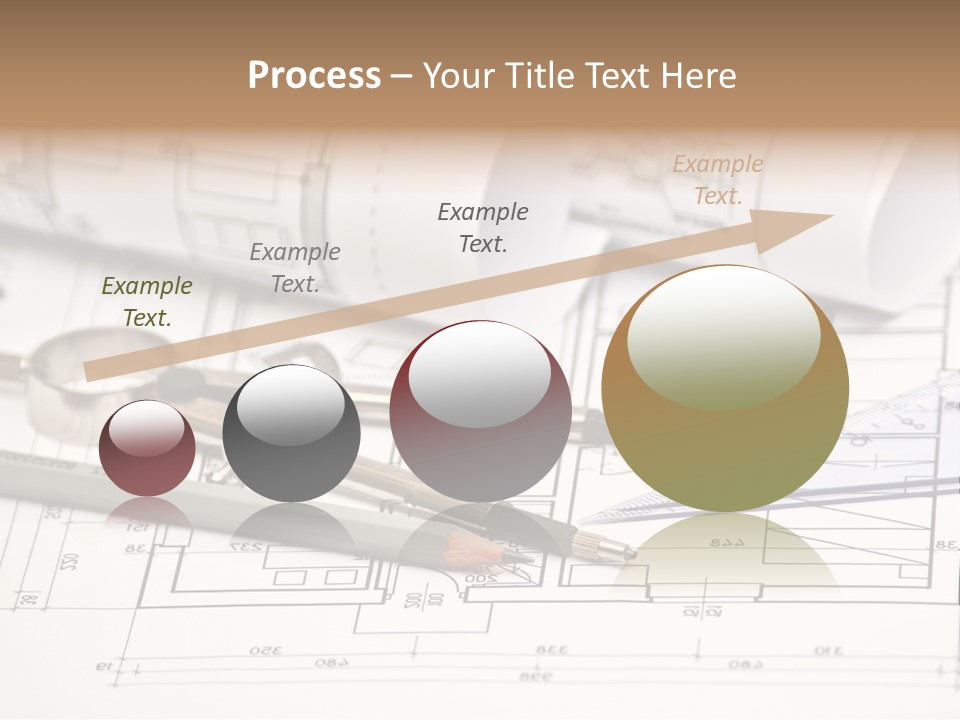 Remote Part Electricity PowerPoint Template