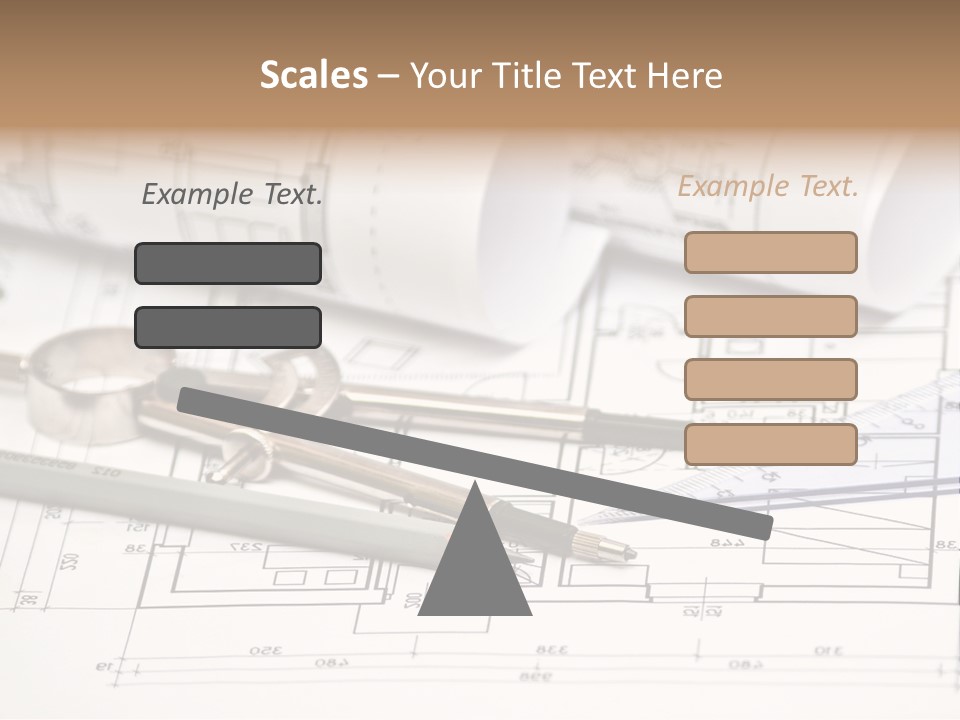 Remote Part Electricity PowerPoint Template