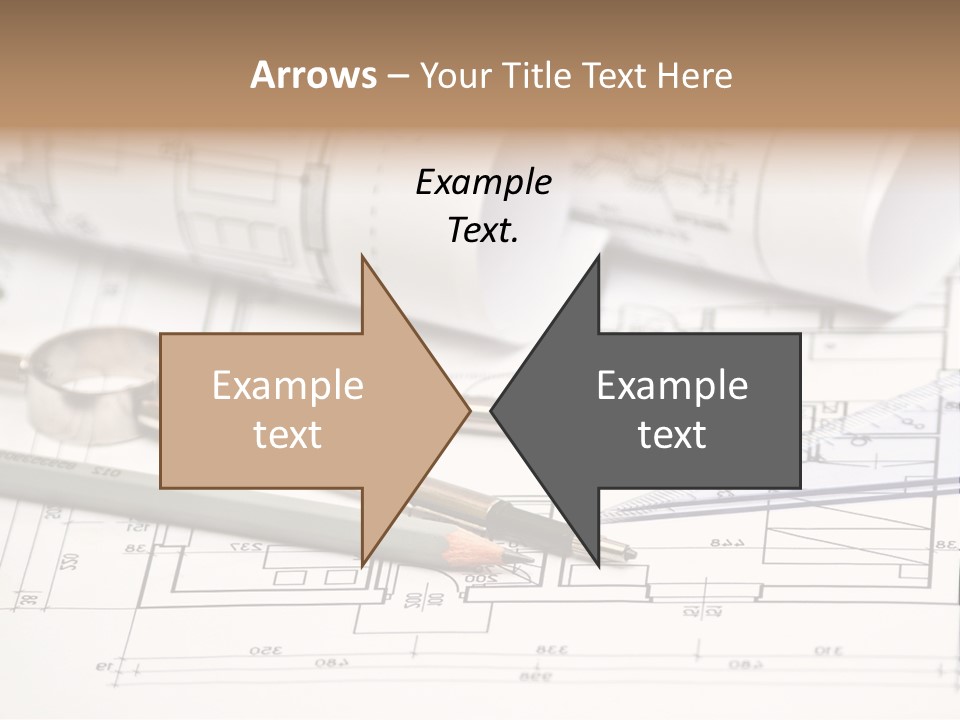 Remote Part Electricity PowerPoint Template