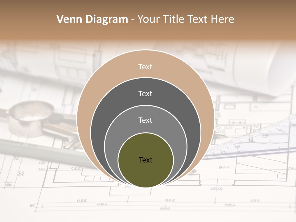 Remote Part Electricity PowerPoint Template