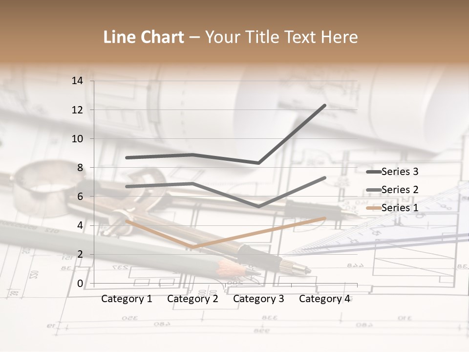 Remote Part Electricity PowerPoint Template