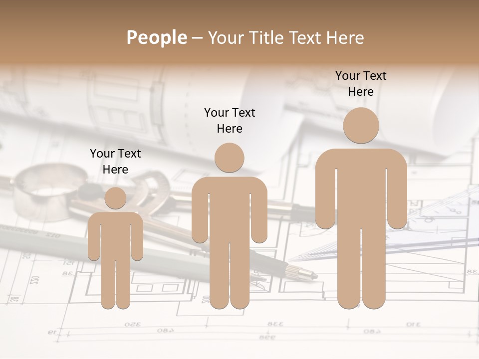 Remote Part Electricity PowerPoint Template