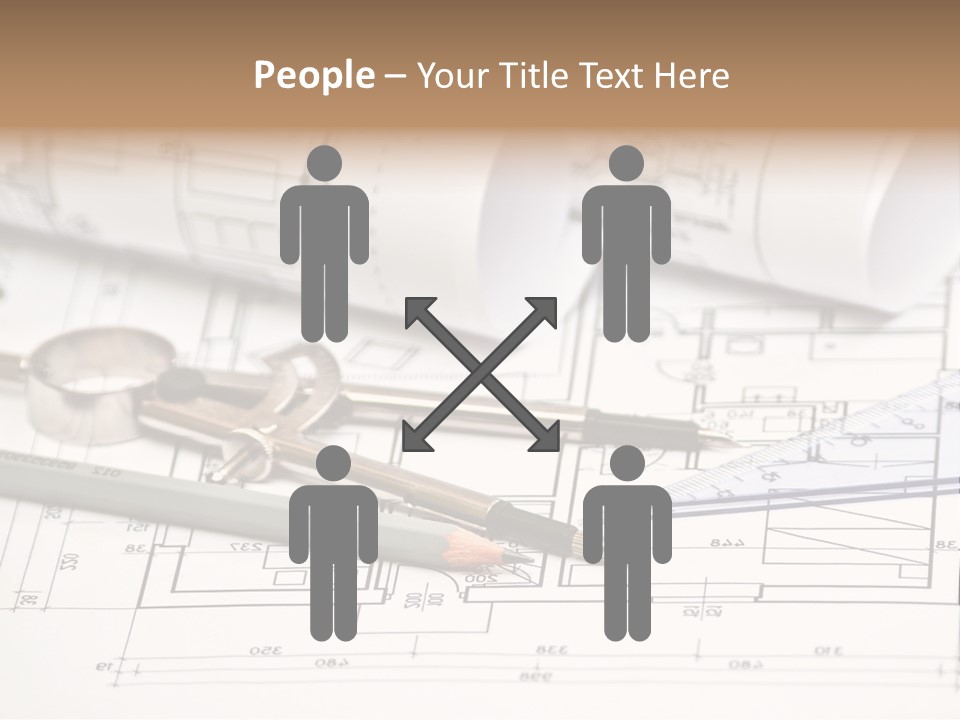 Remote Part Electricity PowerPoint Template