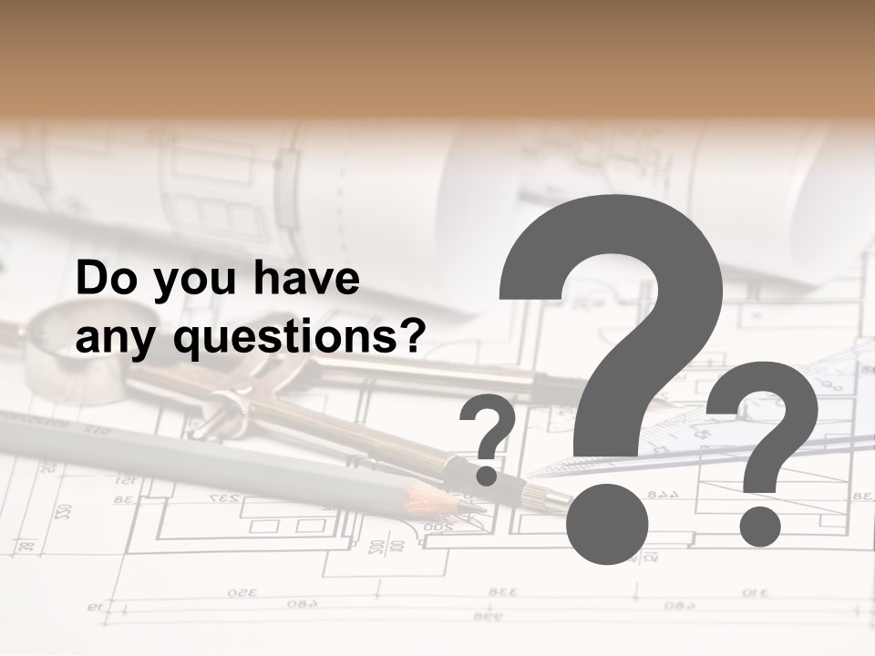 Remote Part Electricity PowerPoint Template