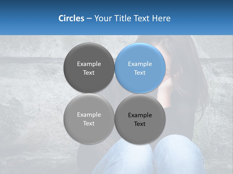 Conditioner Temperature Electricity PowerPoint Template