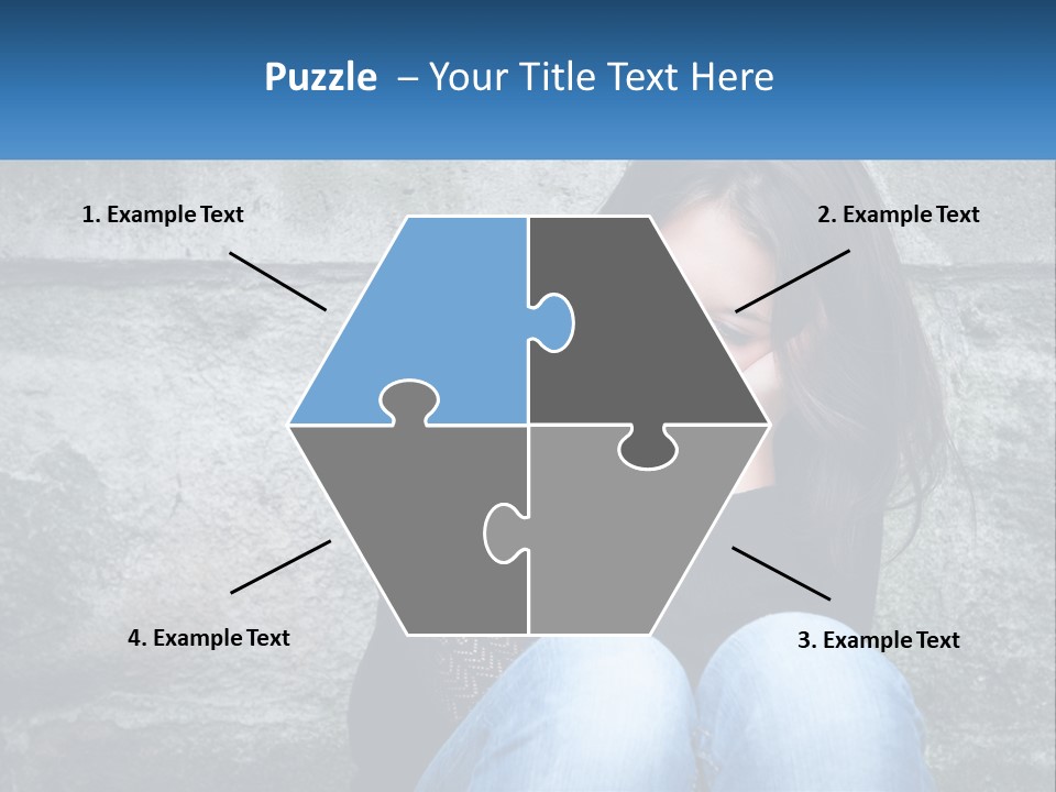 Conditioner Temperature Electricity PowerPoint Template