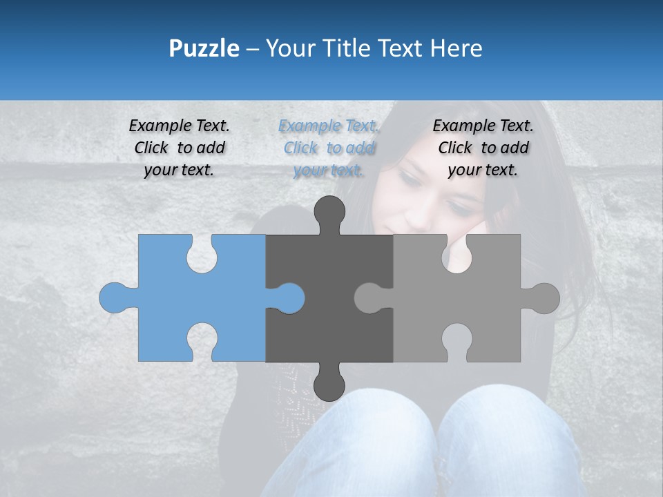 Conditioner Temperature Electricity PowerPoint Template
