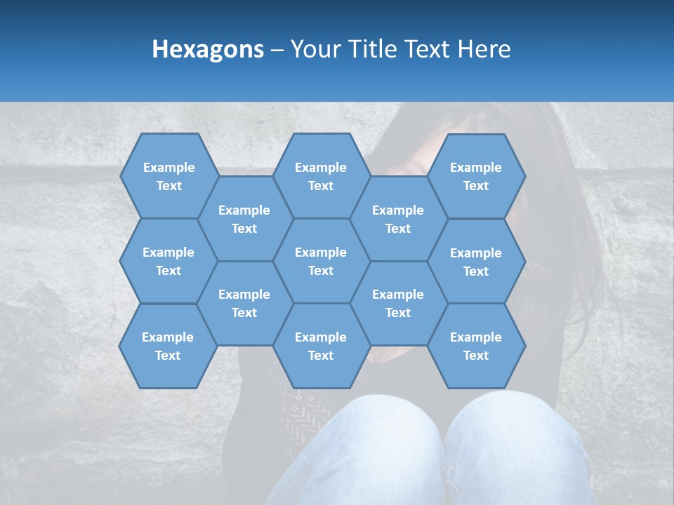 Conditioner Temperature Electricity PowerPoint Template