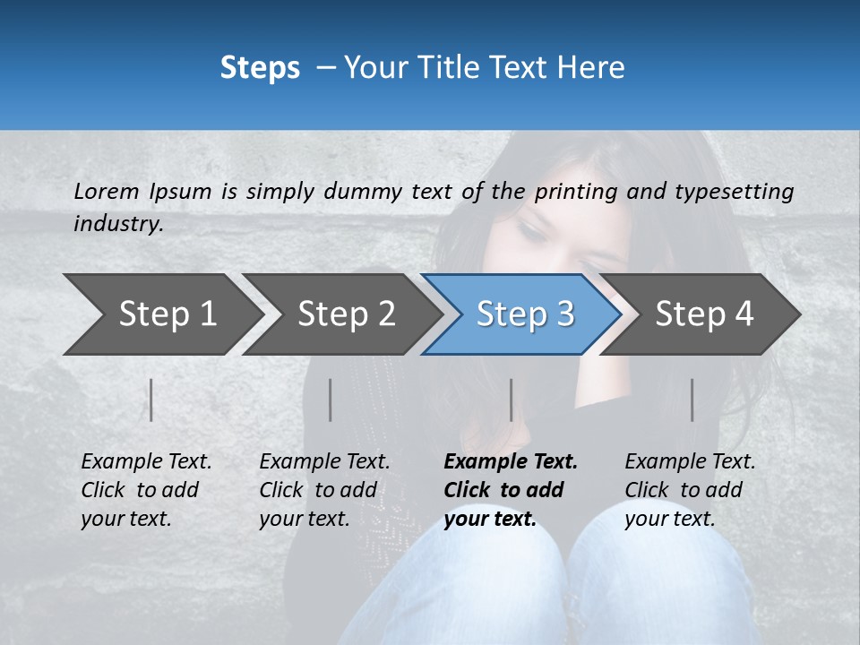 Conditioner Temperature Electricity PowerPoint Template