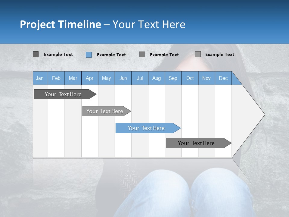 Conditioner Temperature Electricity PowerPoint Template