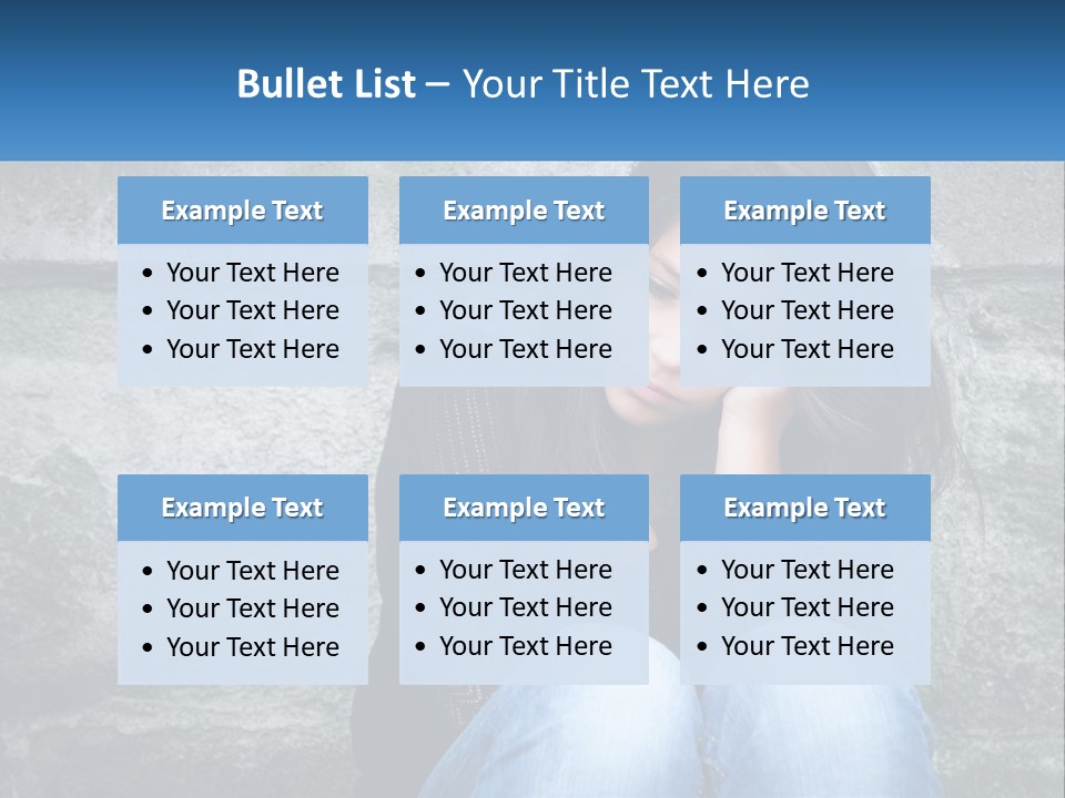Conditioner Temperature Electricity PowerPoint Template
