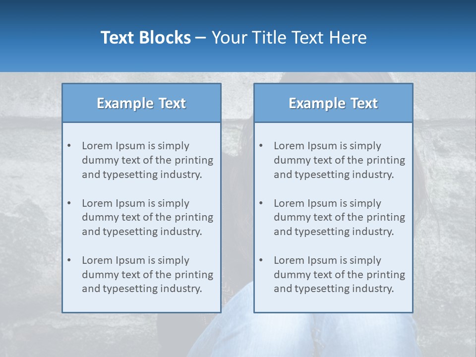 Conditioner Temperature Electricity PowerPoint Template