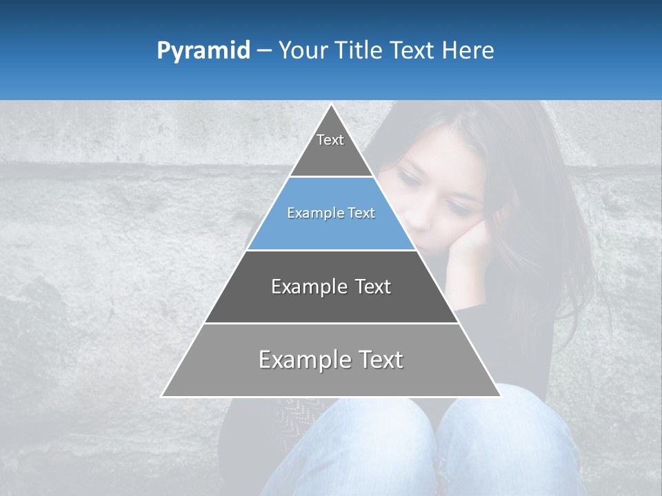Conditioner Temperature Electricity PowerPoint Template