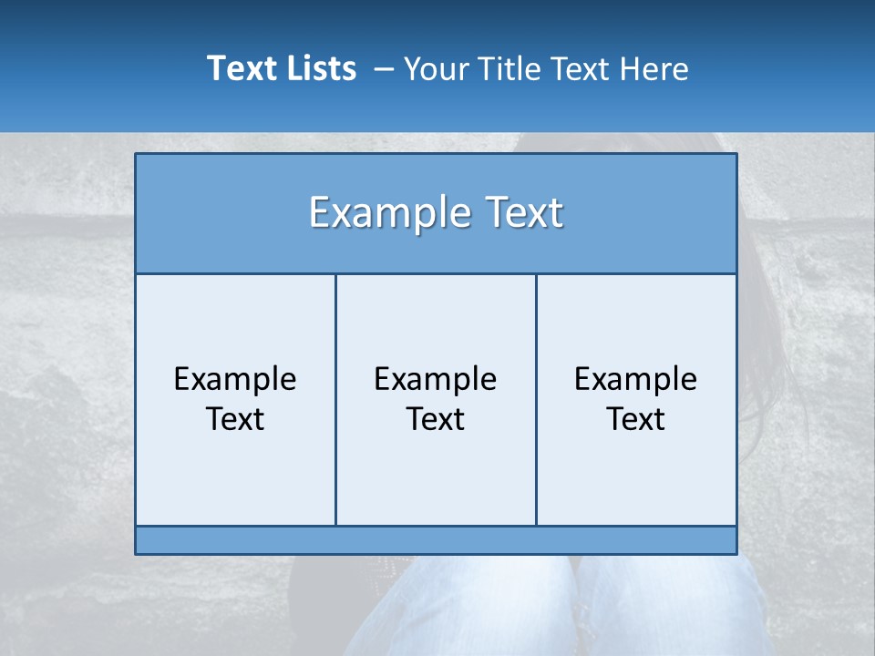 Conditioner Temperature Electricity PowerPoint Template