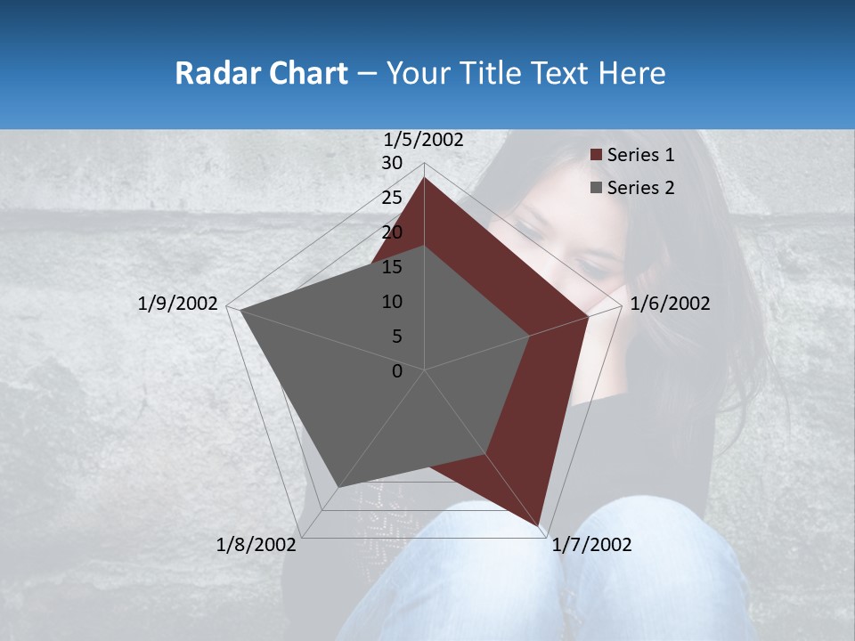 Conditioner Temperature Electricity PowerPoint Template