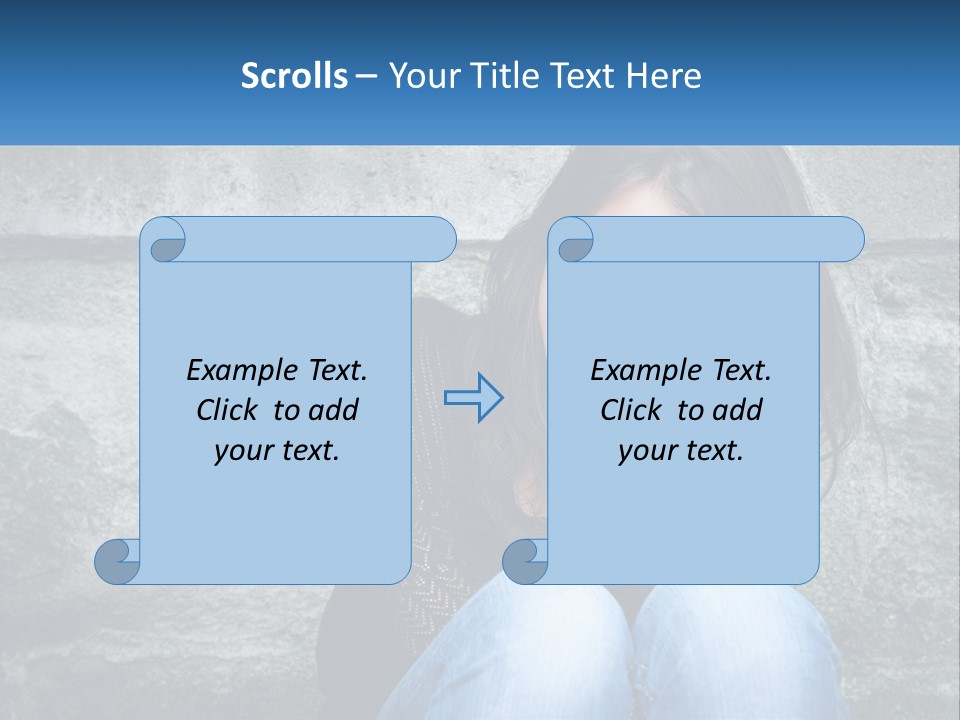 Conditioner Temperature Electricity PowerPoint Template