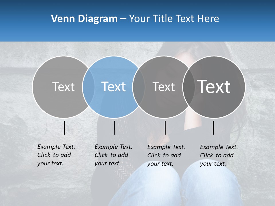 Conditioner Temperature Electricity PowerPoint Template
