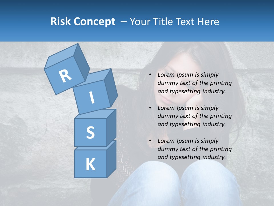 Conditioner Temperature Electricity PowerPoint Template