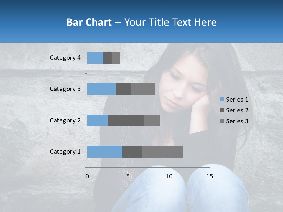 Conditioner Temperature Electricity PowerPoint Template