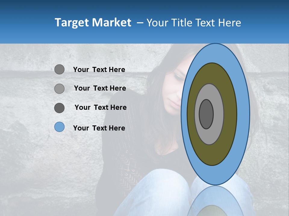 Conditioner Temperature Electricity PowerPoint Template