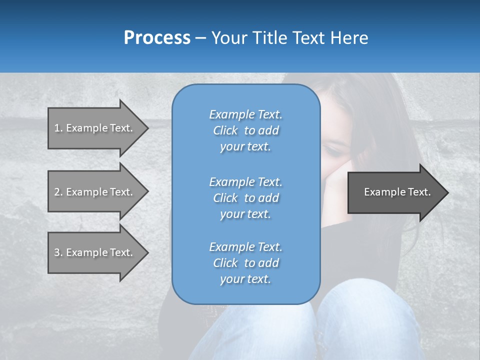 Conditioner Temperature Electricity PowerPoint Template