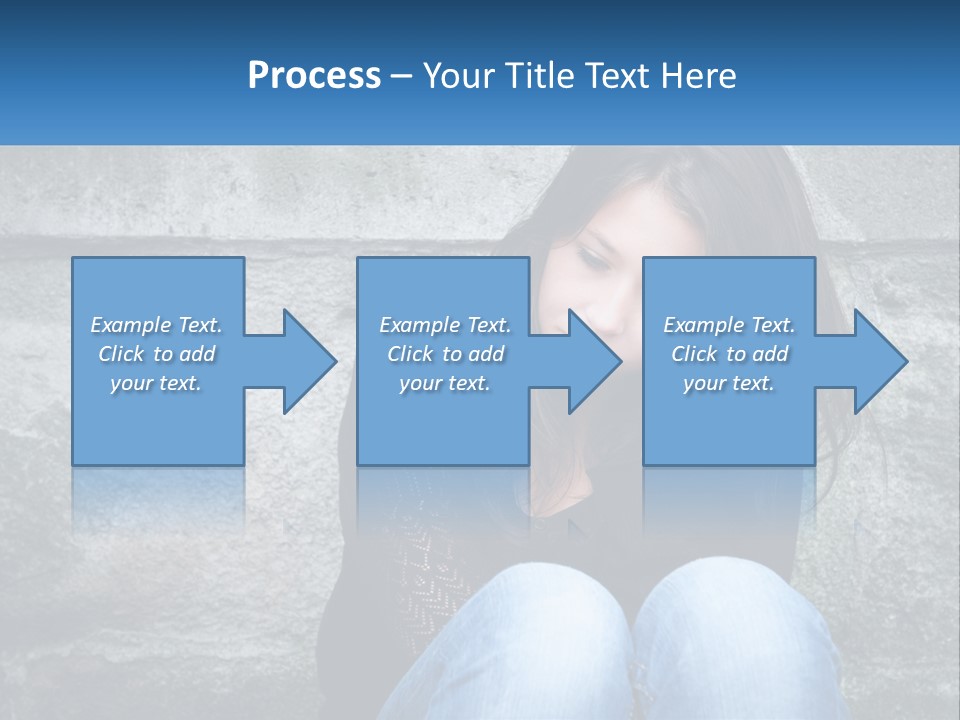 Conditioner Temperature Electricity PowerPoint Template