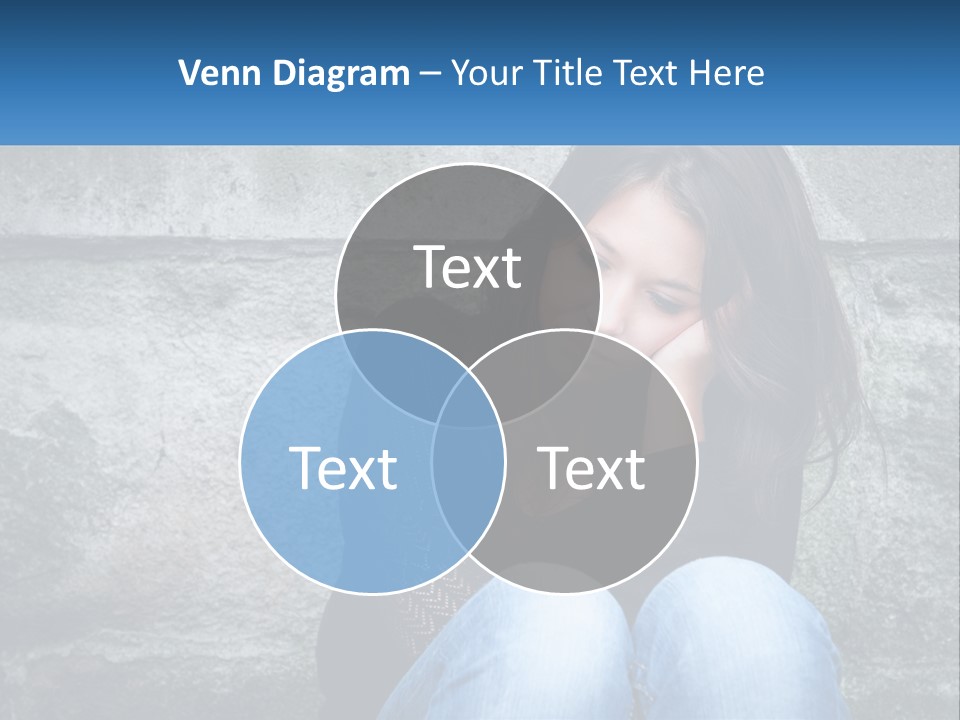 Conditioner Temperature Electricity PowerPoint Template