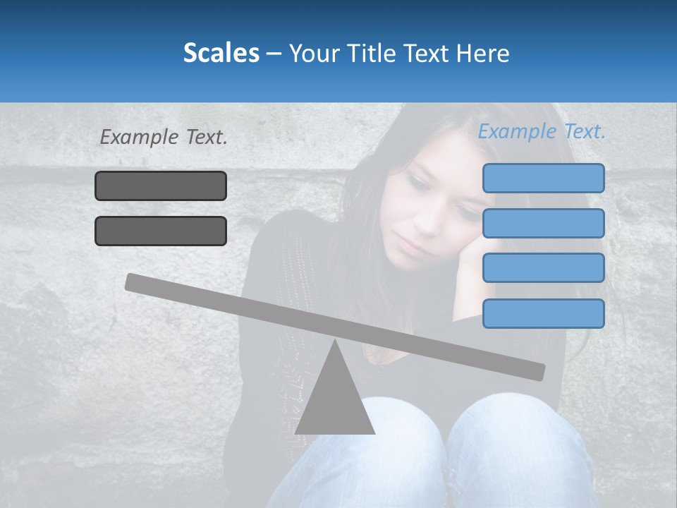 Conditioner Temperature Electricity PowerPoint Template