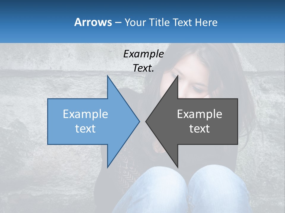 Conditioner Temperature Electricity PowerPoint Template