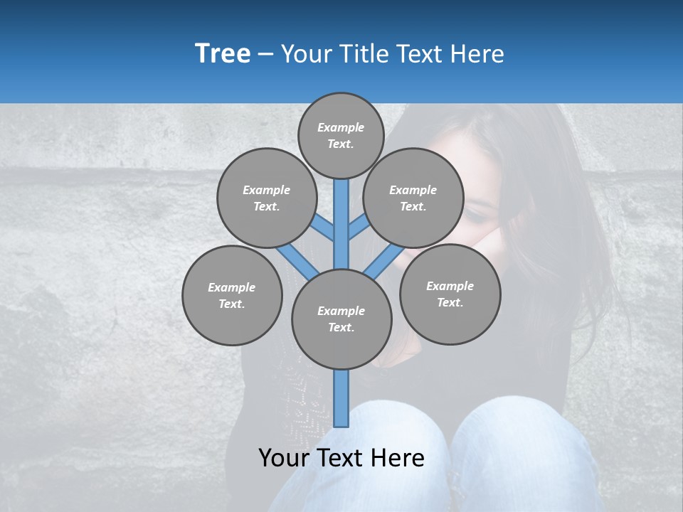 Conditioner Temperature Electricity PowerPoint Template