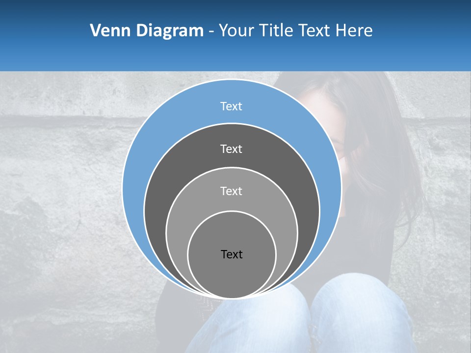 Conditioner Temperature Electricity PowerPoint Template