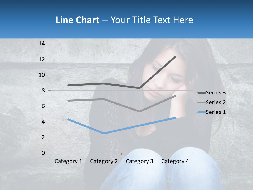 Conditioner Temperature Electricity PowerPoint Template