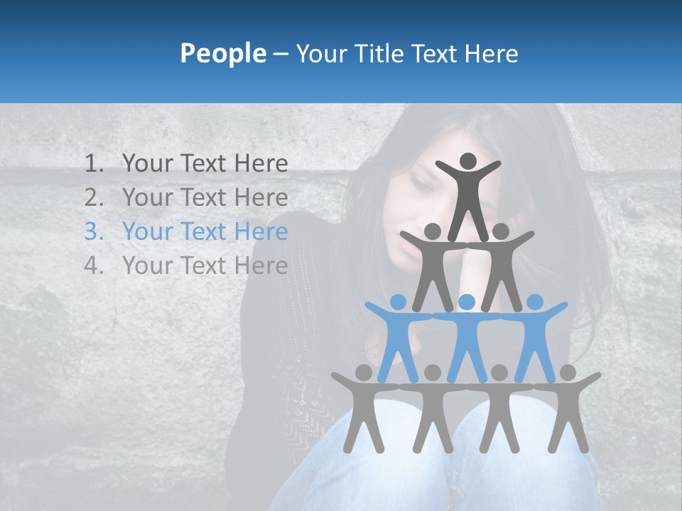 Conditioner Temperature Electricity PowerPoint Template