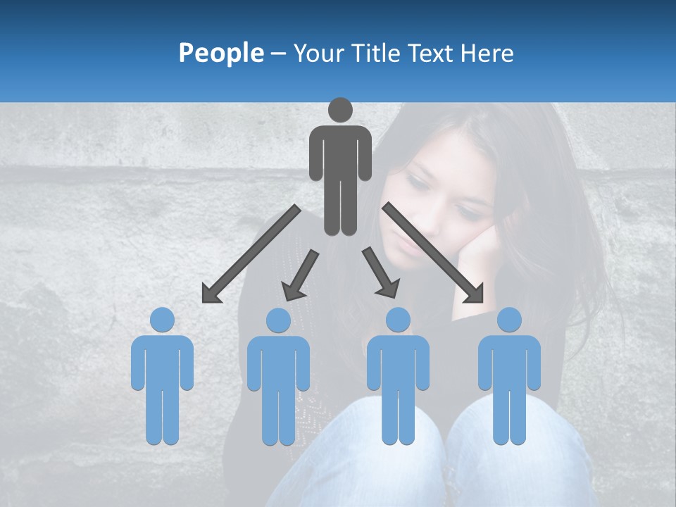 Conditioner Temperature Electricity PowerPoint Template