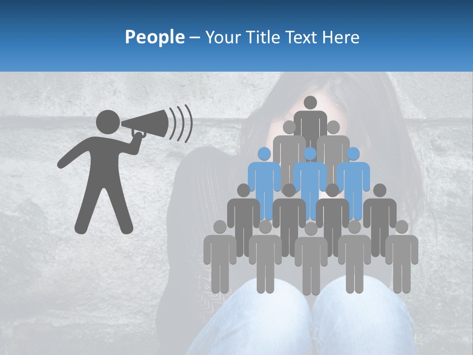 Conditioner Temperature Electricity PowerPoint Template